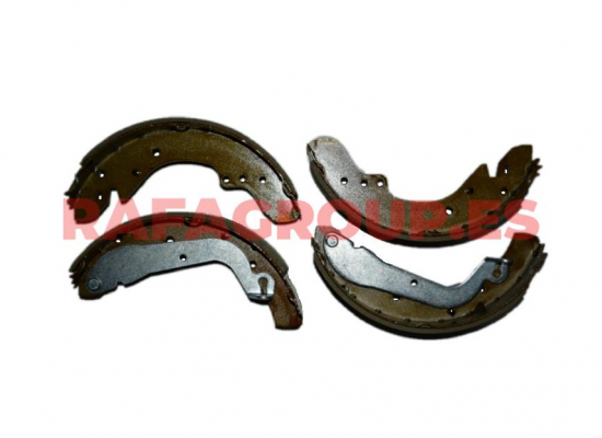 RG8024 - Brake Shoe Seat